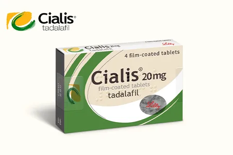 犀利士Cialis® 20mg 產品圖片展示